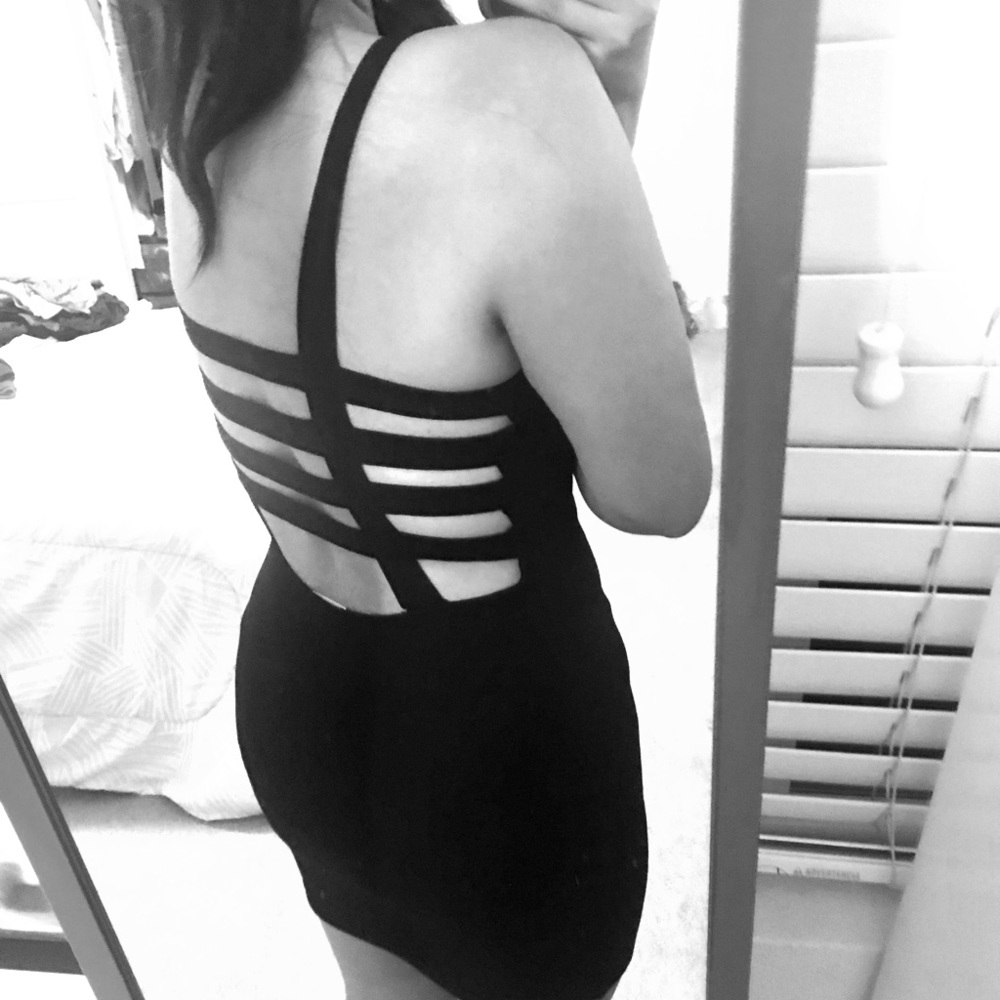 LBD little back dress
